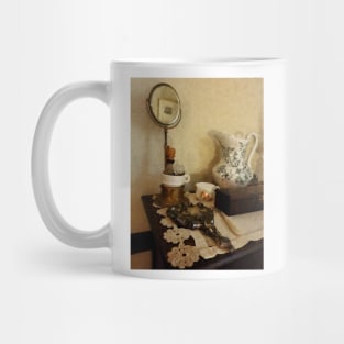 Americana - Shaving Brush Mugs and Mirror Mug